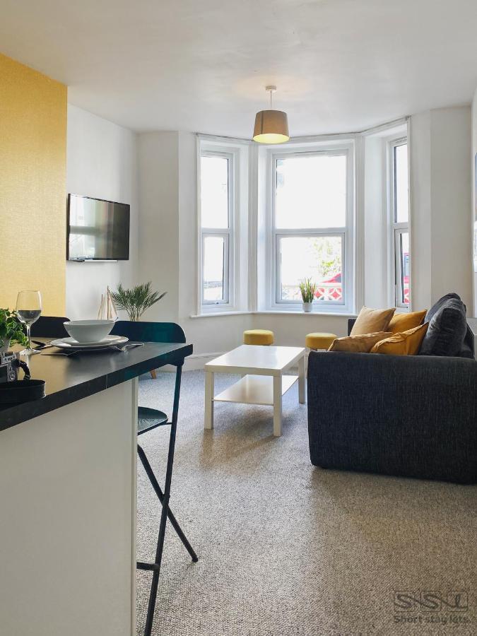 St. Michael'S Apartments Борнмът Екстериор снимка